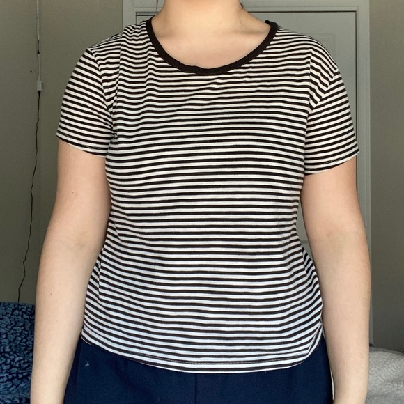 Striped T-Shirt - Picture 1 of 3